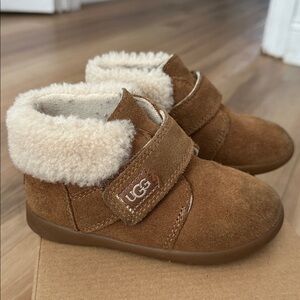 Ugg Nolen Shearling Boots